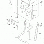 DR,Z400S Speedometer (dr-z400sl9 e33)