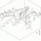 RV200 Air cleaner (rv200l9 e33)