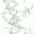 VL800 Speedometer (vl800l9 e28)
