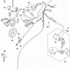 LS650B Wiring harness (ls650bl9 e03)