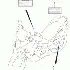 DL650A,XA Label (e03)