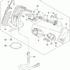 GSX250R Топливный насос