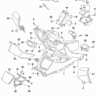 AN400A Передний ящик