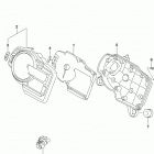 DL1000A,XA Speedometer (dl1000al9 e33)