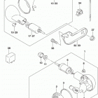 TU250X Сигналы поворотов