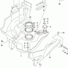 LT,A750X,XP,XPZ Fuel tank (lt-a750xl9 p03)