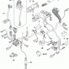 LT,A400F Wiring harness (lt-a400fl9 p28)