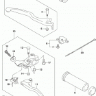 LS650B Рулевые переключатели