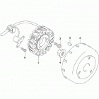TU250X Генератор