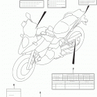 DL1000A,XA Label (dl1000xal9 e33)