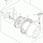 LT,A500X,XP Optional (recoil starter)