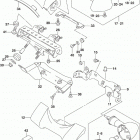 VL800 Turnsignal lamp (vl800l9 e28)