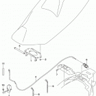 AN400A Seat support bracket
