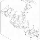 LT,A750X,XP,XPZ Throttle body (lt-a750xpzl9 p28)