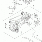 DL1000A,XA Throttle body (dl1000al9 e03)