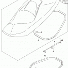 AN400A Сиденье