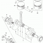 LS650B Коленвал