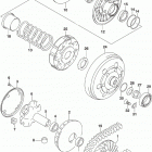 AN400A Трансмиссия 1