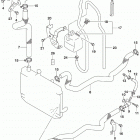 AN400A Радиатор и Патрубки