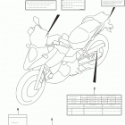 DL1000A,XA Label (dl1000al9 e33)