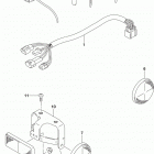 DR,Z125,L Wiring harness (dr-z125l9 e28)
