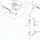 RV200 Главный тормозной цилиндр