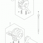 GSX,S1000A YA AZ Handle switch (gsx-s1000al9 e28)