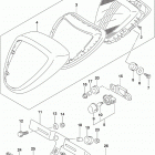VL1500,C90 Rear combination lamp (vl1500bl9 e33)