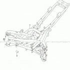 SV650,A,XA Frame (sv650al9 e28)
