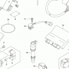 GSX1300RA Electrical (gsx1300ral9 e33)