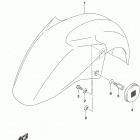 UH200A Переднее крыло