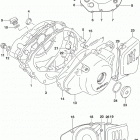 TU250X Боковые крышки