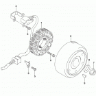 DR,Z400SM Генератор