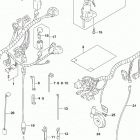 DR650SE Wiring harness (dr650sel9 e03)