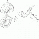 SV650,A,XA Генератор
