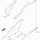 UH200A Side leg shield