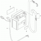 TU250X Аккумулятор