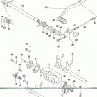 SV650,A,XA Gear shifting (sv650xal9 e28)