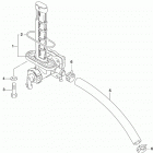 LS650B Топливный кран