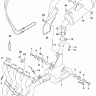 GSX,R600 Глушиель