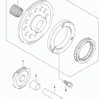 RV200 Муфта стартера
