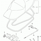 UH200A Сиденье