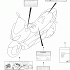 AN400A Label (an400al9 e33)