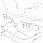 GSX,S1000A YA AZ Руль
