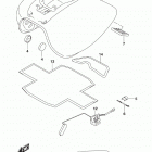 VL800 Fuel tank (vl800l9 e28)