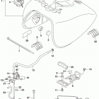 VL1500 Fuel tank (vl1500bl8 e03)