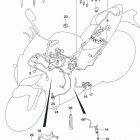 GSX,S1000FA Wiring harness (gsx-s1000fal8 e28)