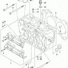 AN650Z Головка цилиндров