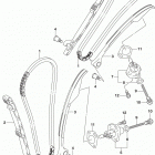 VL1500 Цепь ГРМ