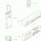 AN650Z Дооснащение -опции